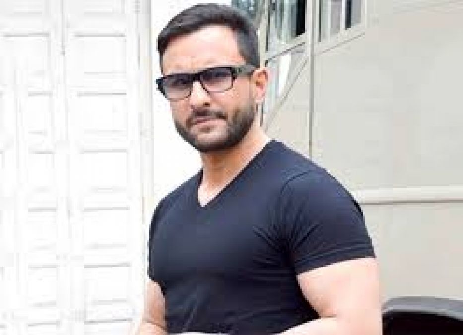 Saif Ali Khan said that because of this, Taimur does not like to be photographed