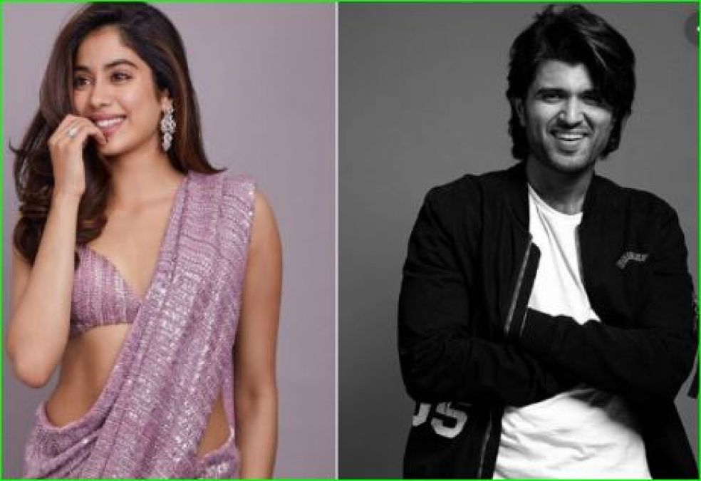 Jahnavi Kapoor reveals not Ishaan Khatter but this actor is her crush