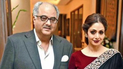 Boney Kapoor gave special gift to orphans in memory of Sridevi