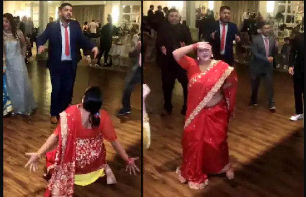Woman dances to Hrithik Roshan's song, video goes viral