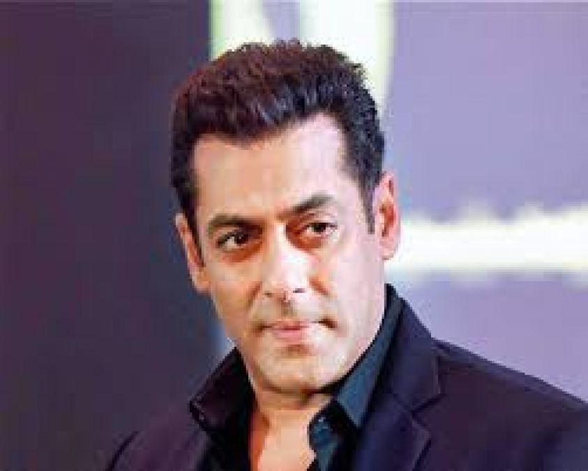 Here's why Salman Khan went shirtless in the film 'Pyaar Kiya To Darna Kya'