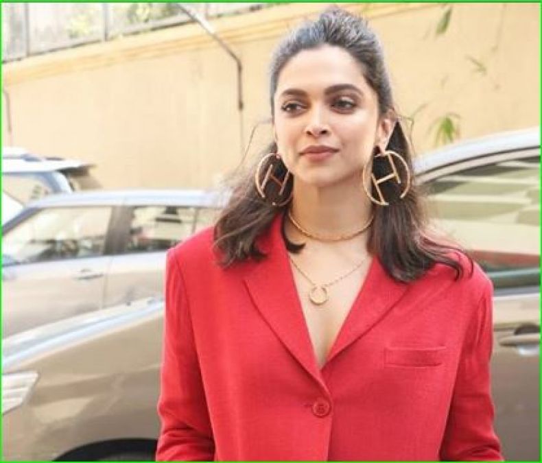 Price of Deepika's earrings can blow your mind