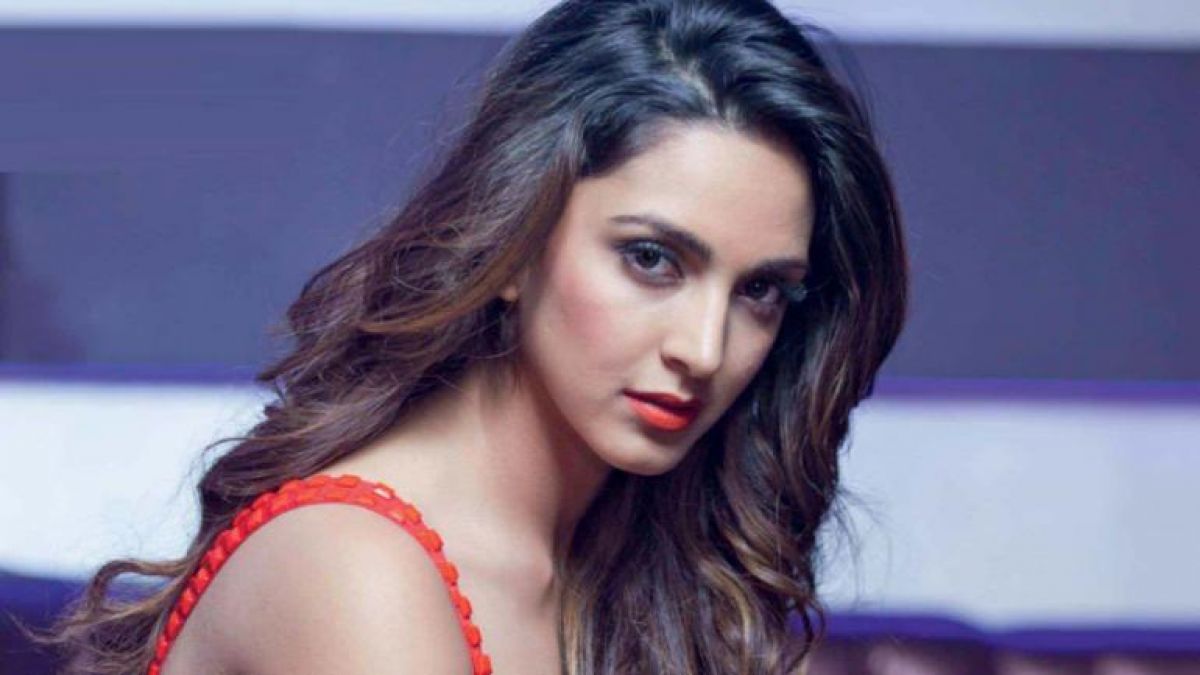 Kiara Advani's latest photo breaks internet, check it out here