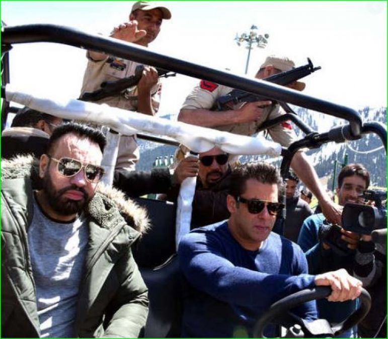 Salman Khan is crazy about these two things, know here