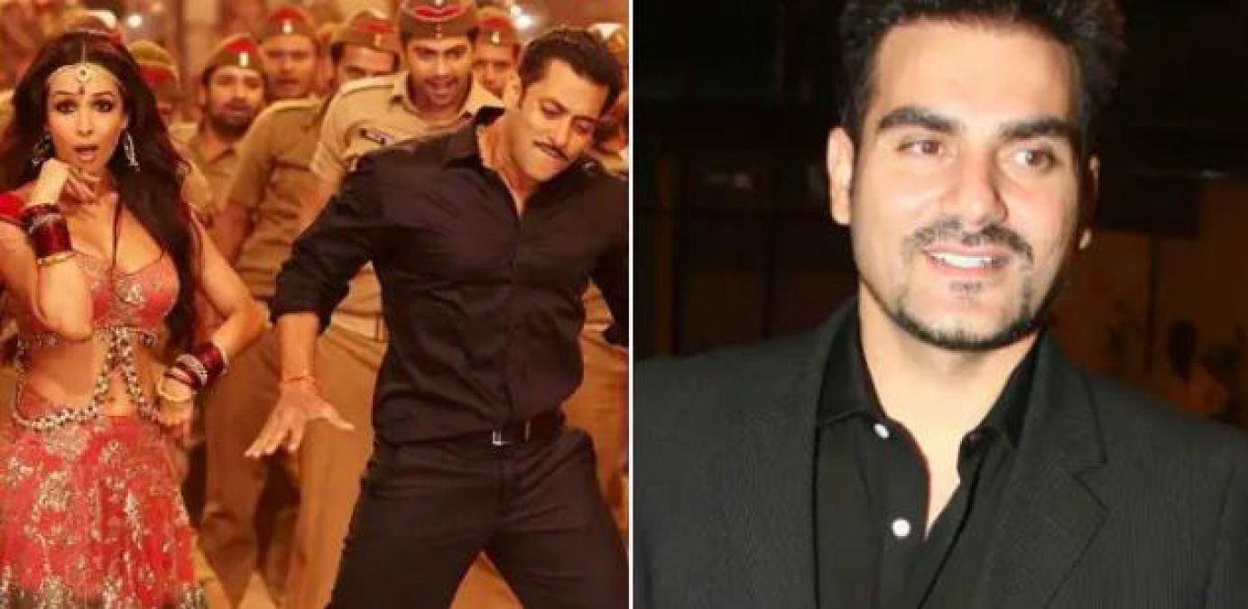 Salman Khan thrashed by Malaika's son in anger