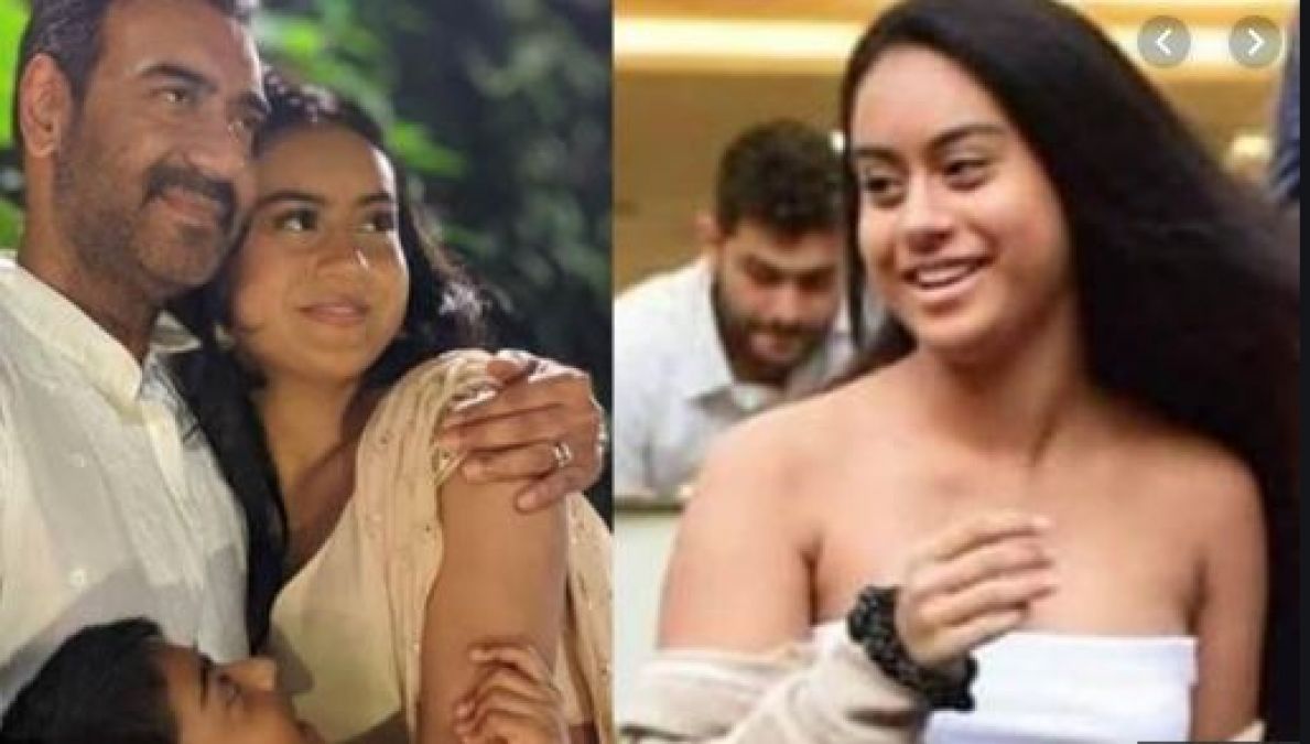 Kajol Reveals Her Daughter Will Never Go To Her Dad, Ajay Devgan For Love Advice