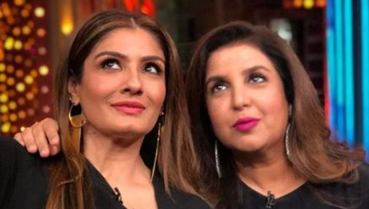 Farah Khan, Raveen Tandoon and Bharti Singh are in controversy due to their comment