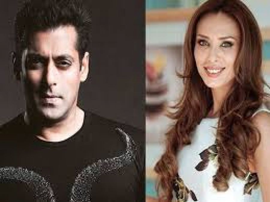 Birthday boy Salman Khan's girlfriend wishes him in this style, watch video here