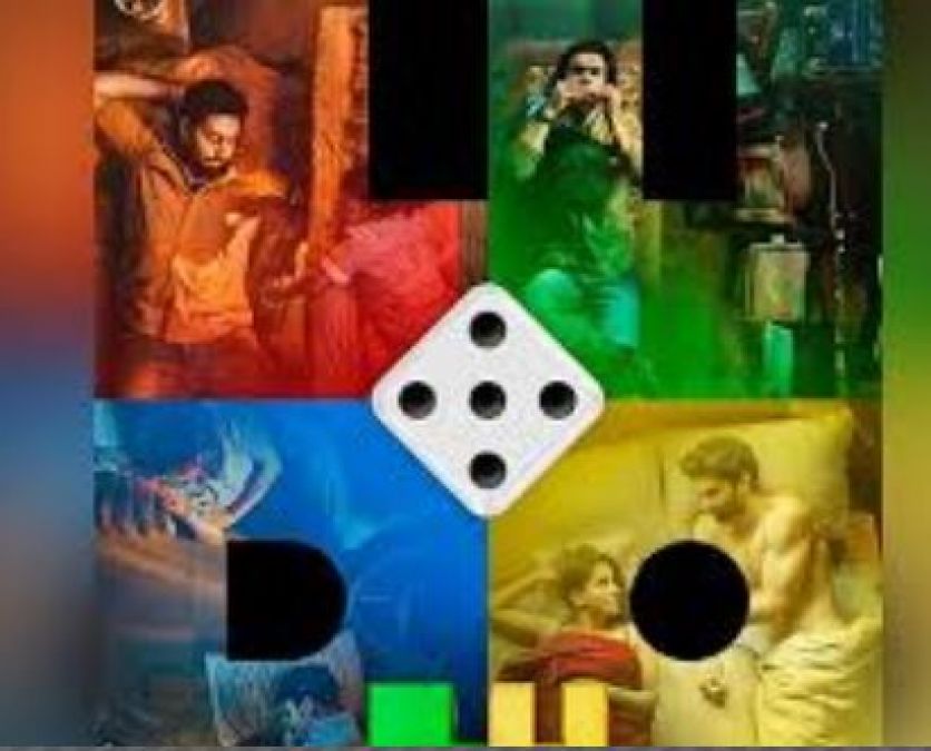 Abhishek Bachchan's film got its name, these four players will play together 'Ludo'