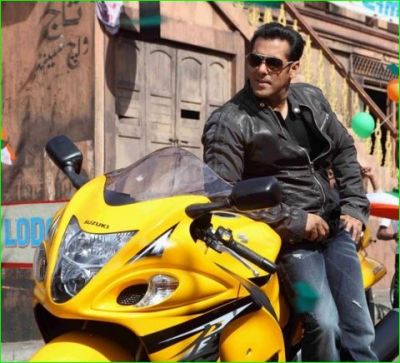 Salman Khan is crazy about these two things, know here