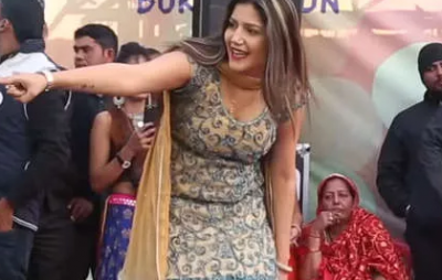 Sapna Chaudhary new dance video goes viral, Watch here