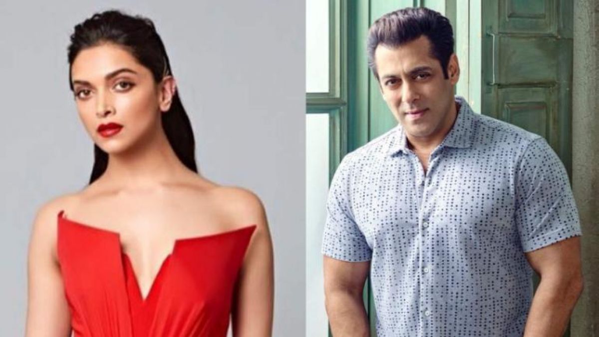 Deepika Padukone speaks on working with Salman Khan