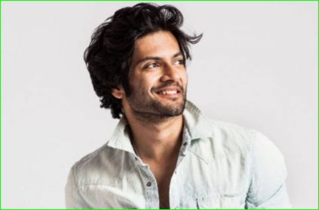 Ali Fazal cannot see his language becoming an obstacle to his work