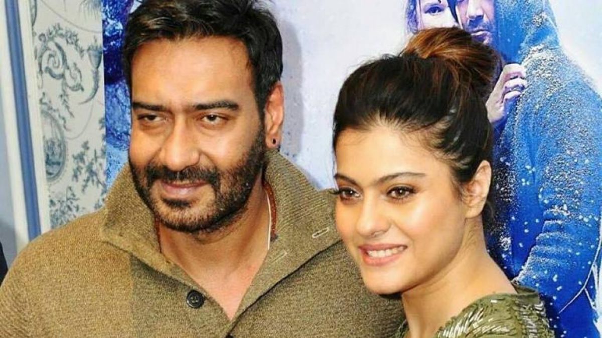 Kajol reveals about Ajay Devgn says, 