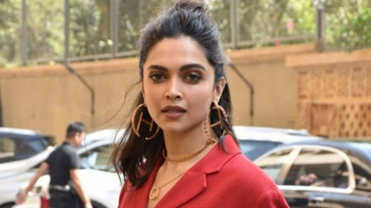 Actress Deepika Padukone shares winning spirit with 'Muh Dhikai 2.0' from film 'Chhapaak'