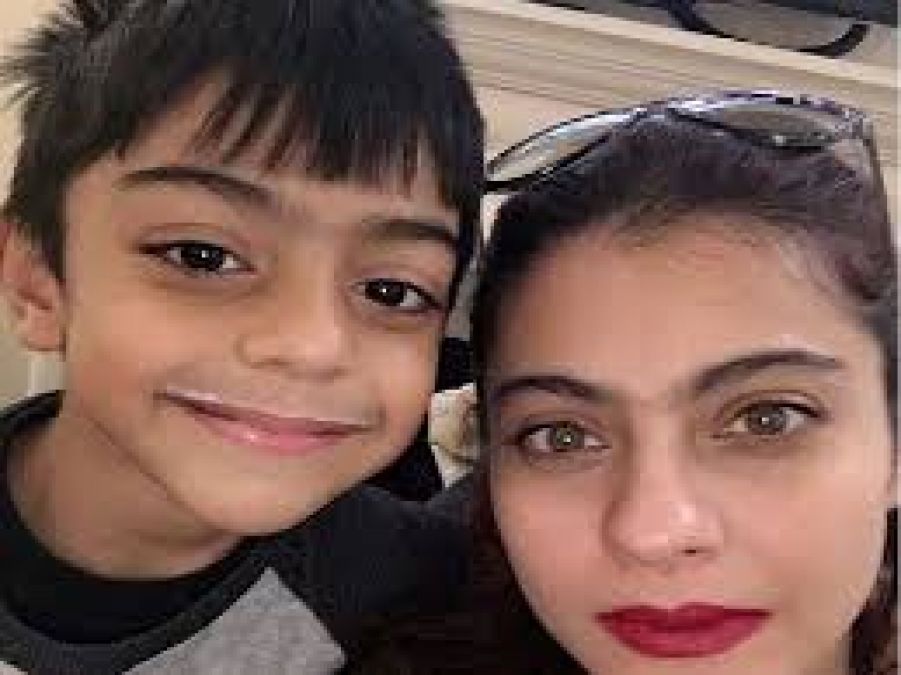 Kajol shares story of son Yug with Kareena Kapoor, says, 