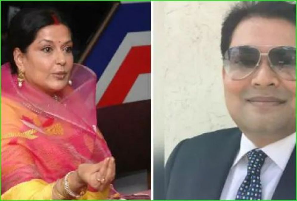 Son-in-law will file a defamation case against Moushumi Chatterjee, said- 'I kept quiet because ...'