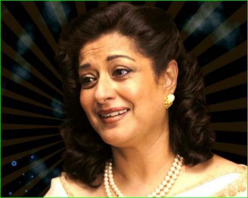 Son-in-law will file a defamation case against Moushumi Chatterjee, said- 'I kept quiet because ...'