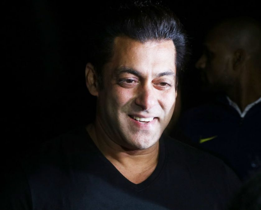 Salman wept on his own birthday, said- 'Now father is yet to become...'