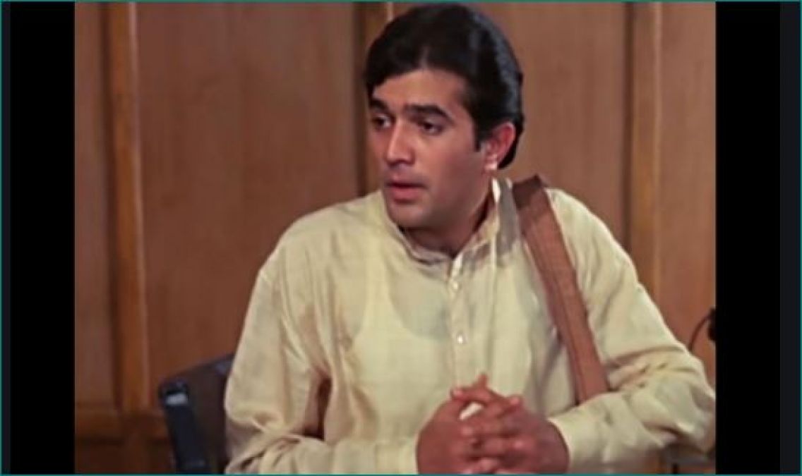 Girls used to write letters in blood to Rajesh Khanna, famously called 'Kaka'