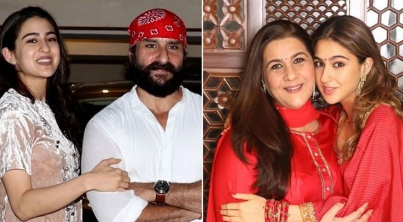 Saif and Amrita cry after watching 'Atrangi Re,' find out why?
