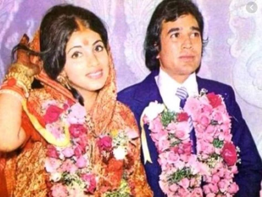 These five Bollywood actors marry girls to half of their age