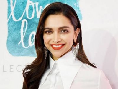 Deepika gets hurt while working, husband lashed out fiercely