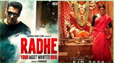 Here's what Salman Khan says on clash of 'Laxmi Bomb' and 'Radhey'