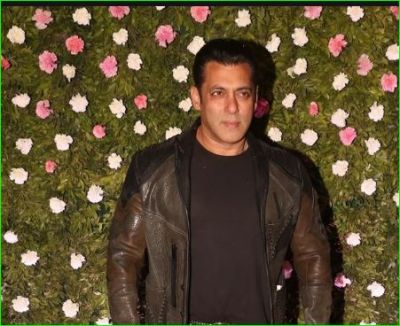 Salman Khan returns to Mumbai amid lockdown