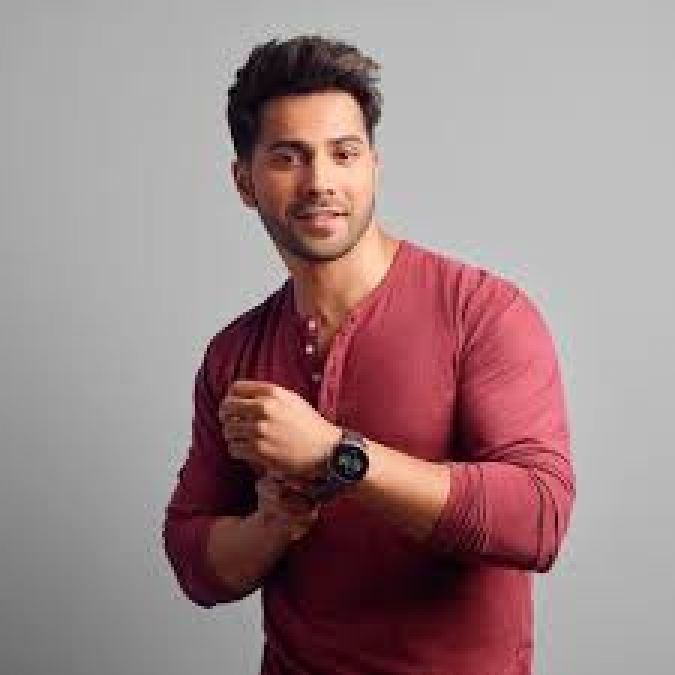 This actress can be seen in film 'Mr. Lele' with Varun Dhawan