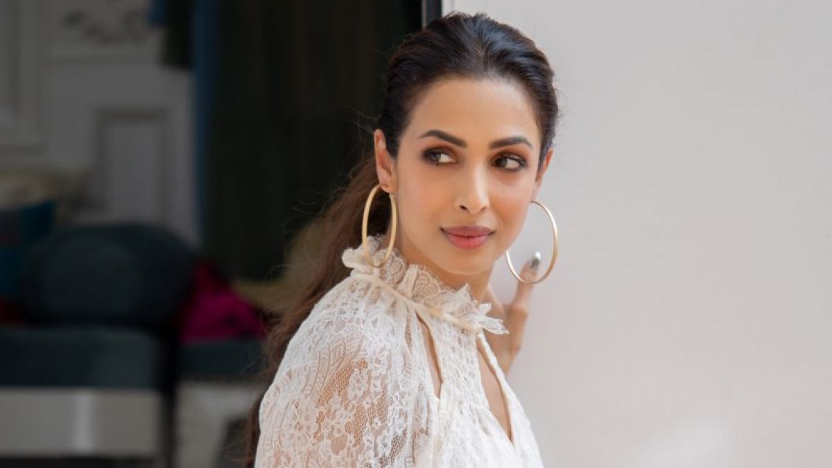 Malaika Arora's hot avatar surfaced, fans go crazy