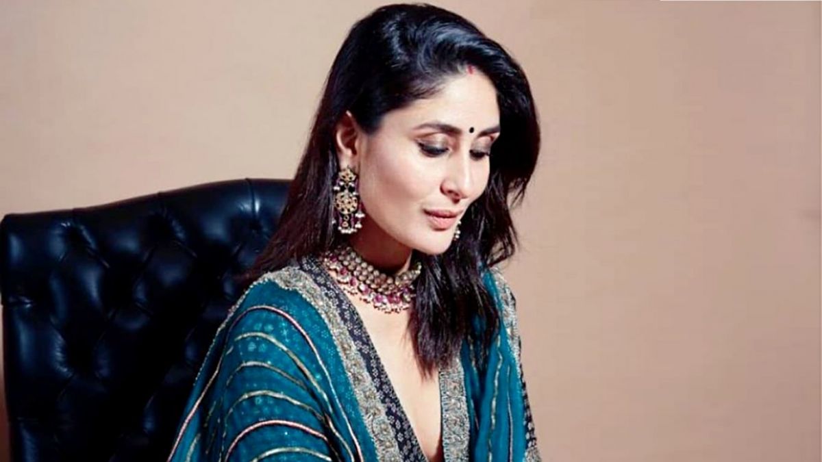 Kareena Kapoor shares video in hot dress, fans going crazy