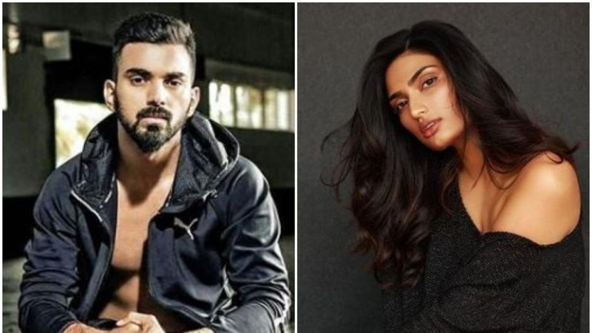 This Indian cricketer shared a picture with Athiya, Sunil Shetty made a funny comment