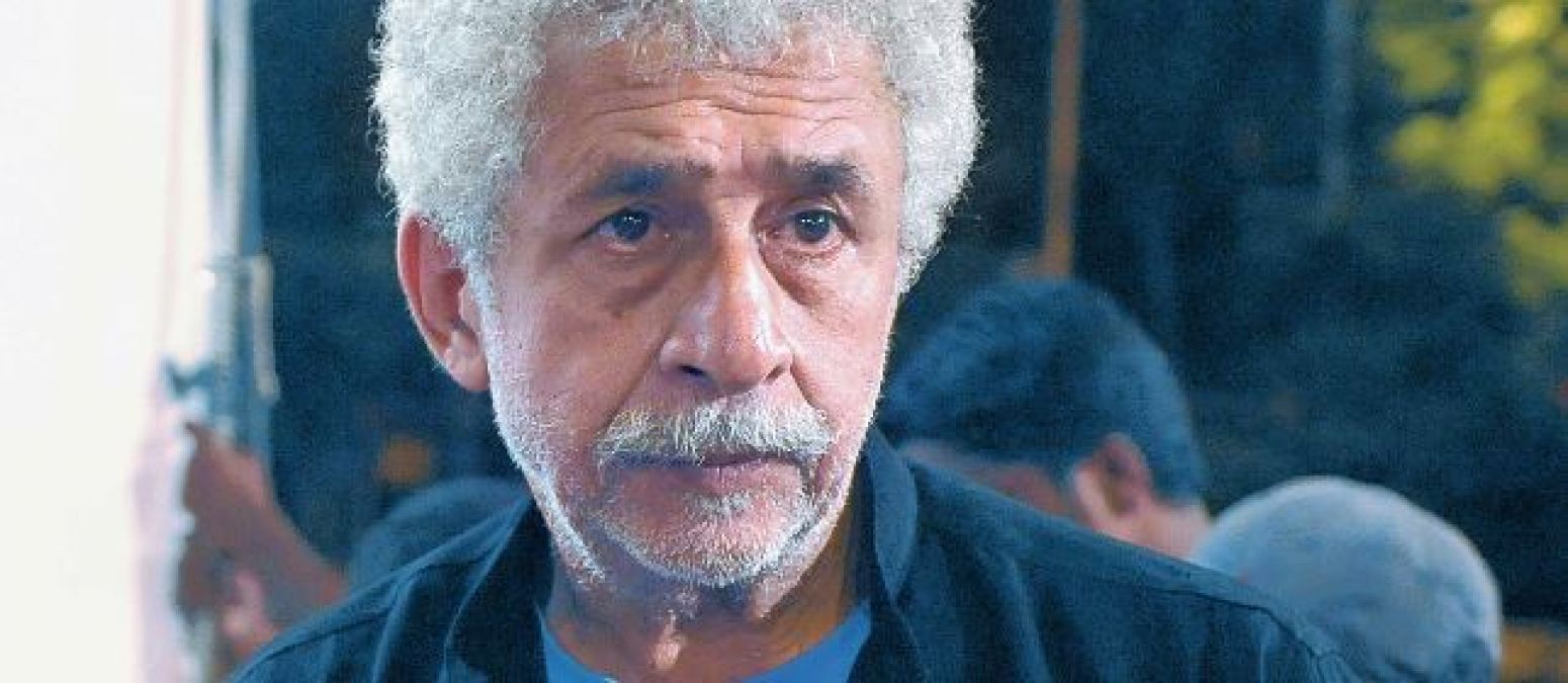 Naseeruddin Shah furious over Muslim calls for Genocide, said...