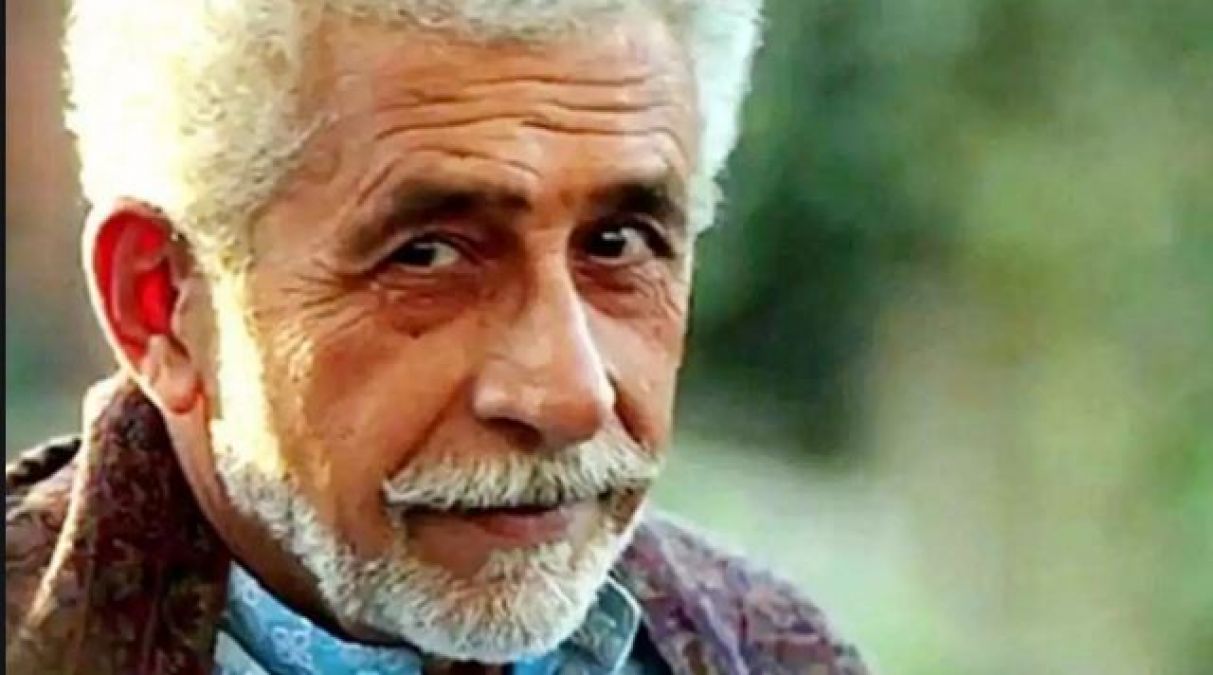 Naseeruddin Shah furious over Muslim calls for Genocide, said...