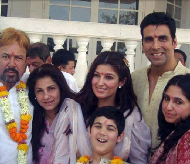 Twinkle Khanna remembers moments of father Rajesh Khanna on their birthday