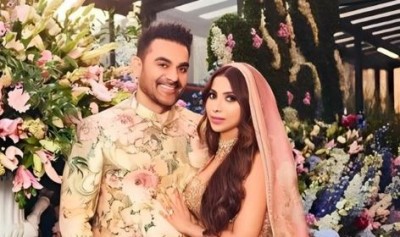 शादी के बाद दुल्हन संग डिनर डेट पर गए अरबाज खान, वायरल हुआ VIDEO
