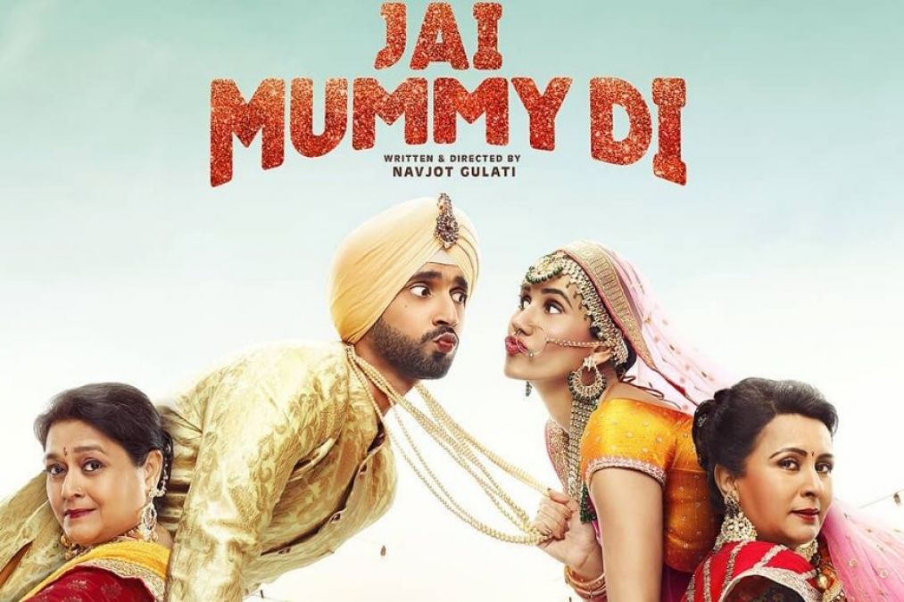 Sunny Singh and Sonali Saigal dance on 'Mummy Nu Pasand' song in Mumbai Fest