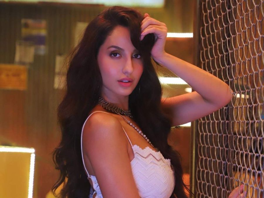 Nora Fatehi shares last dance video of 2020, Watch here