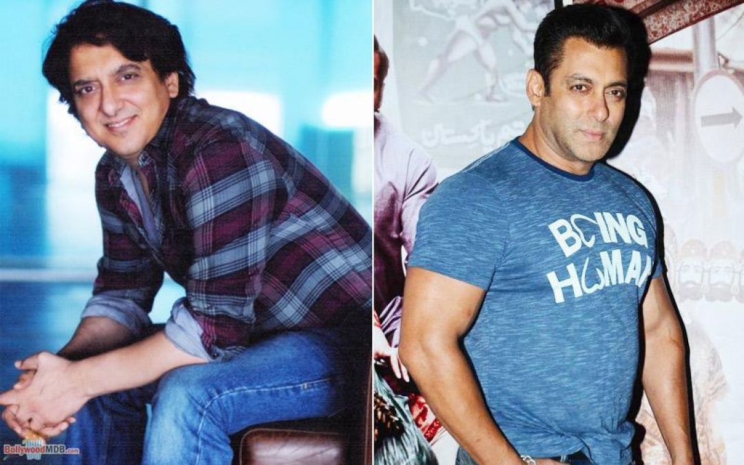 Director Sajid Nadiadwala wishes Salman Khan for his 30 years of Bollywood journey