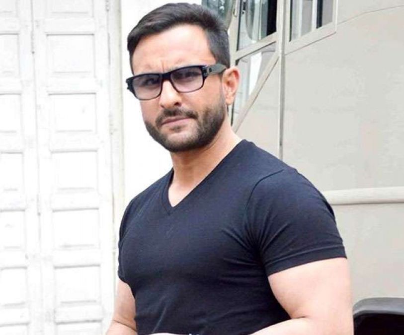 Saif Ali Khan will bring new version of 'Ole-Ole' song after 25 years
