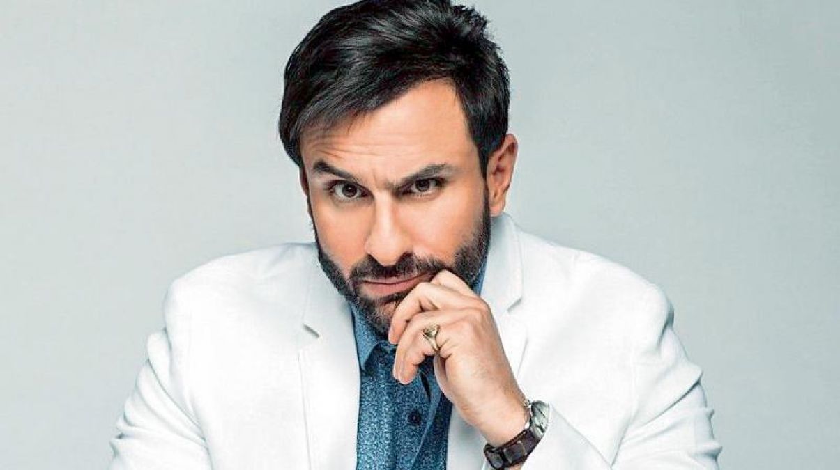 Saif Ali Khan will bring new version of 'Ole-Ole' song after 25 years