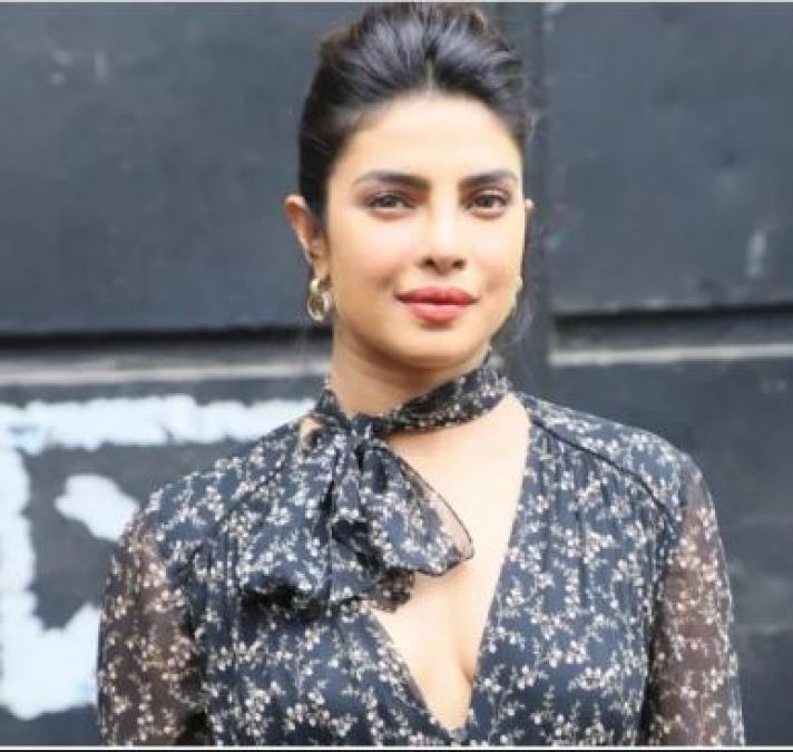 After rejecting Salman's 'Bharat', Priyanka Chopra will work with this producer