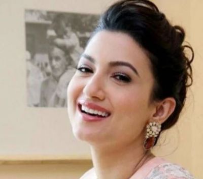 Gauhar Khan targets Yogi government, She is happy with the initiative of Muslims in CAA protest