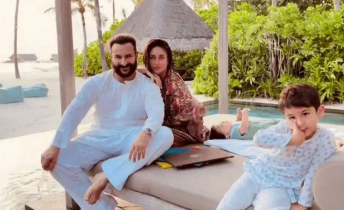 On last day of year, Kareena shared cute picture of son Jeh