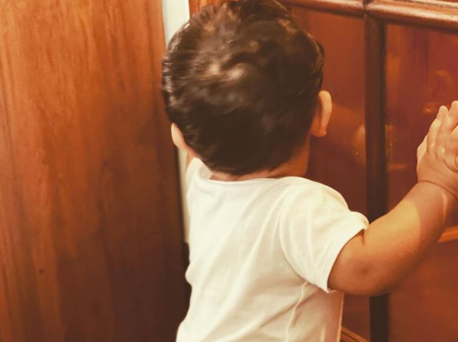 On last day of year, Kareena shared cute picture of son Jeh