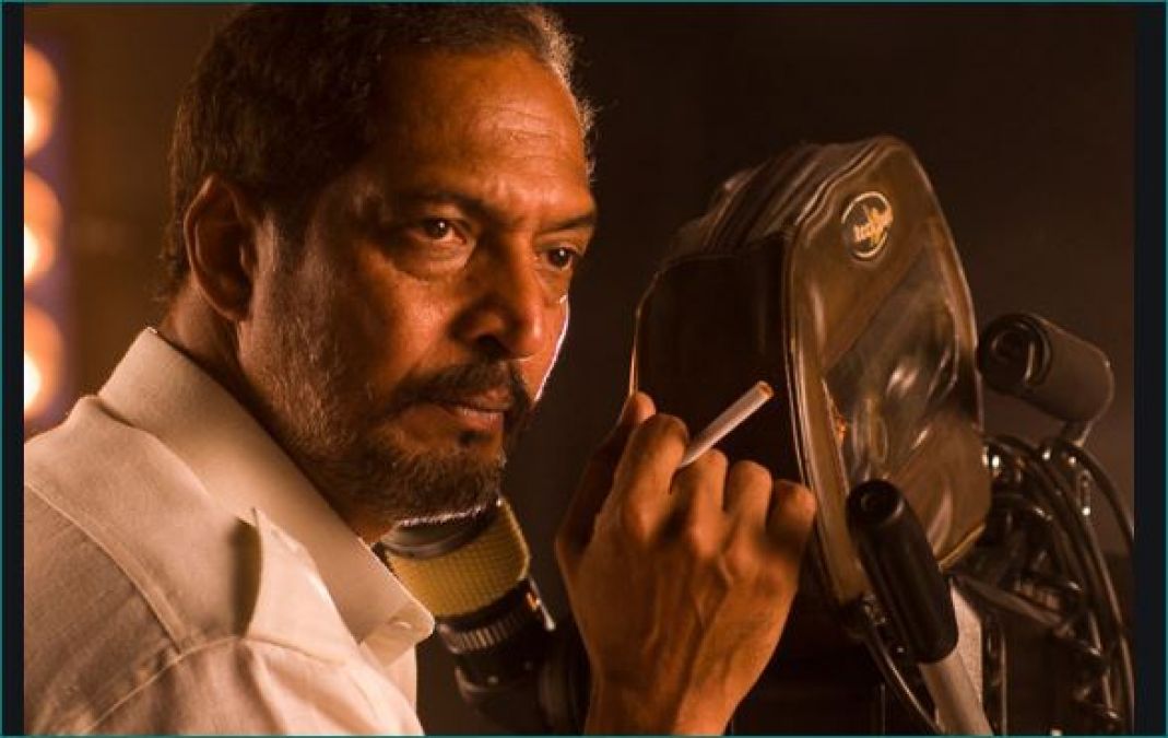 Birthday: Nana Patekar used to earn Rs. 35 a month