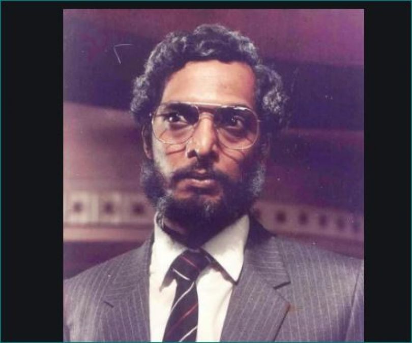 Birthday: Nana Patekar used to earn Rs. 35 a month