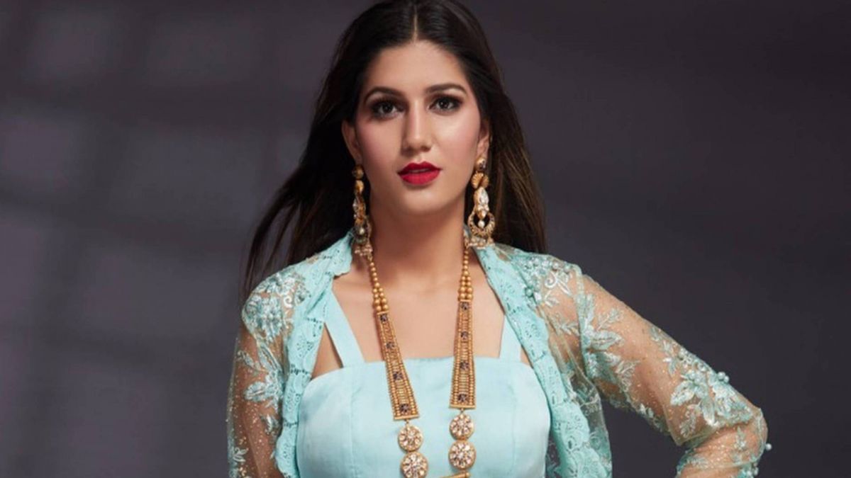 These beautiful photos of Sapna Chaudhary made fans crazy