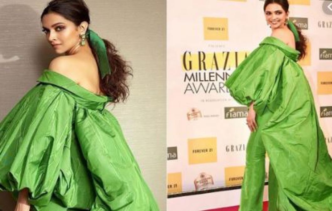 Deepika trolled over dressing sense, says 'Effect of Ranveer's company...'